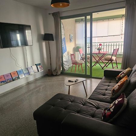 Apartamento Patacona Valencia Exterior photo