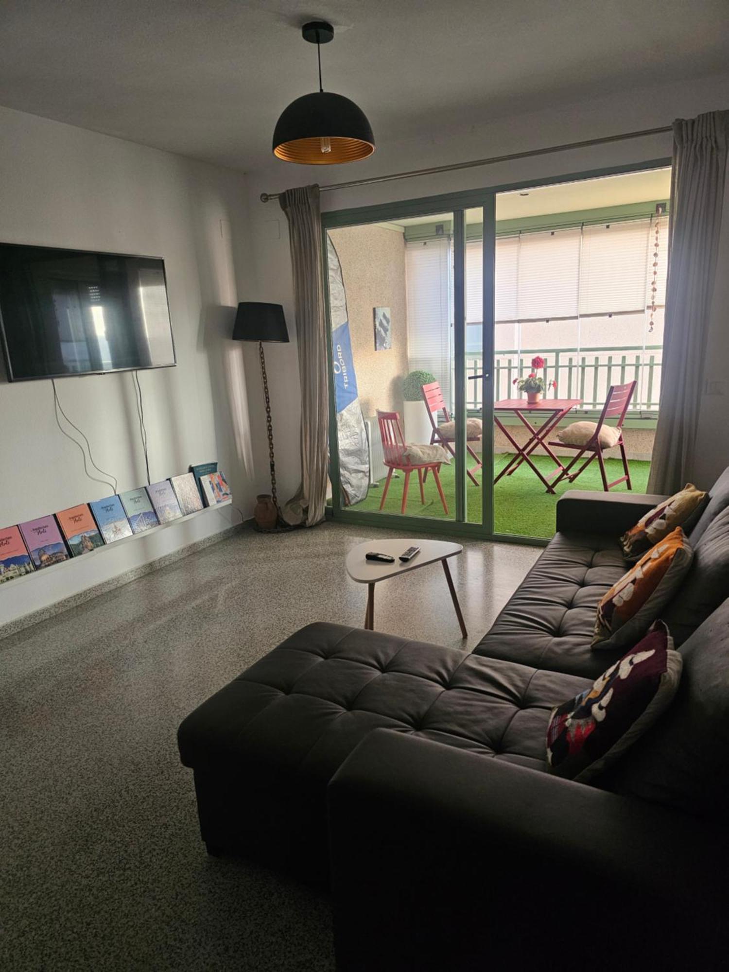 Apartamento Patacona Valencia Exterior photo