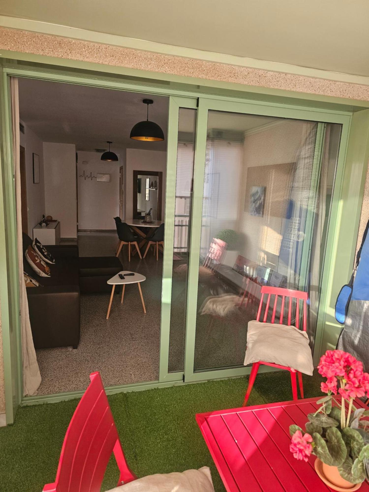 Apartamento Patacona Valencia Exterior photo